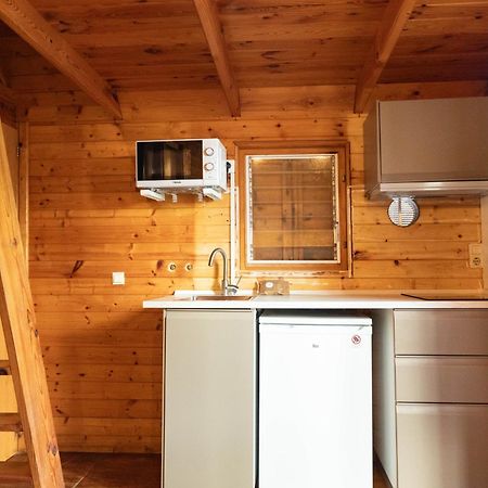 科马鲁加 Camping Sant Salvador酒店 外观 照片
