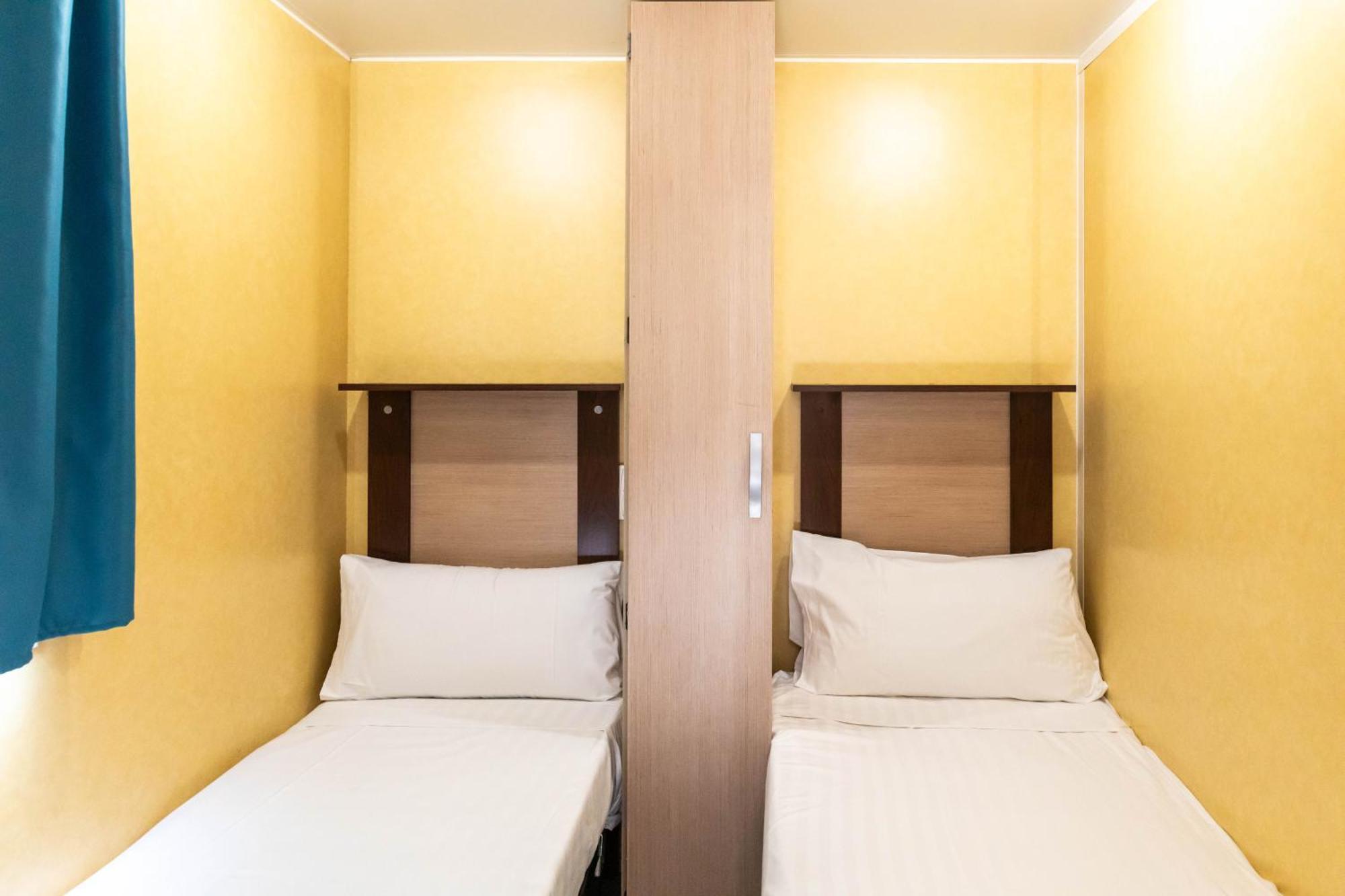 科马鲁加 Camping Sant Salvador酒店 外观 照片