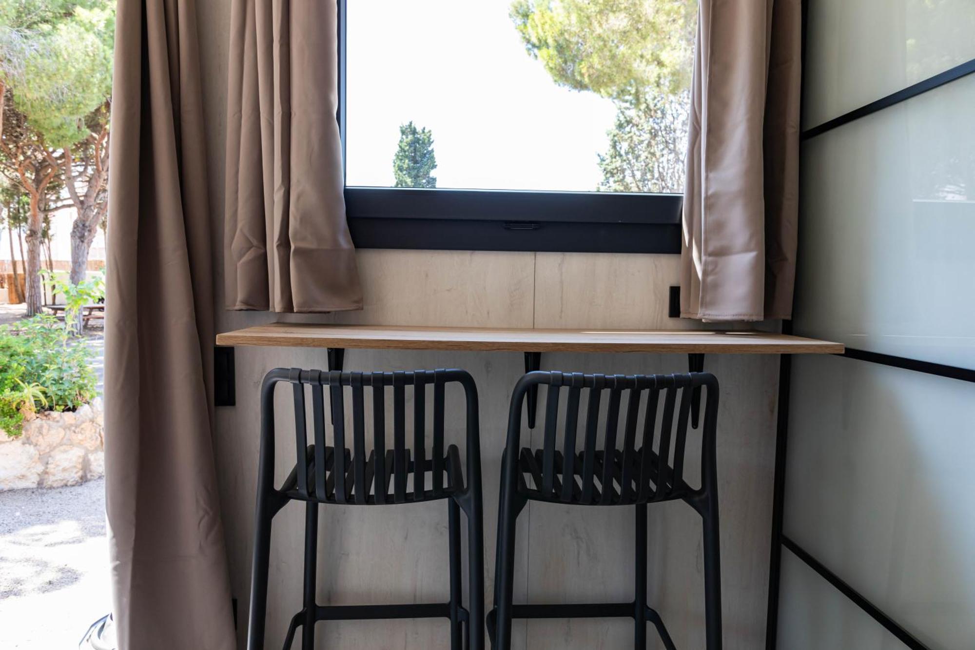 科马鲁加 Camping Sant Salvador酒店 外观 照片
