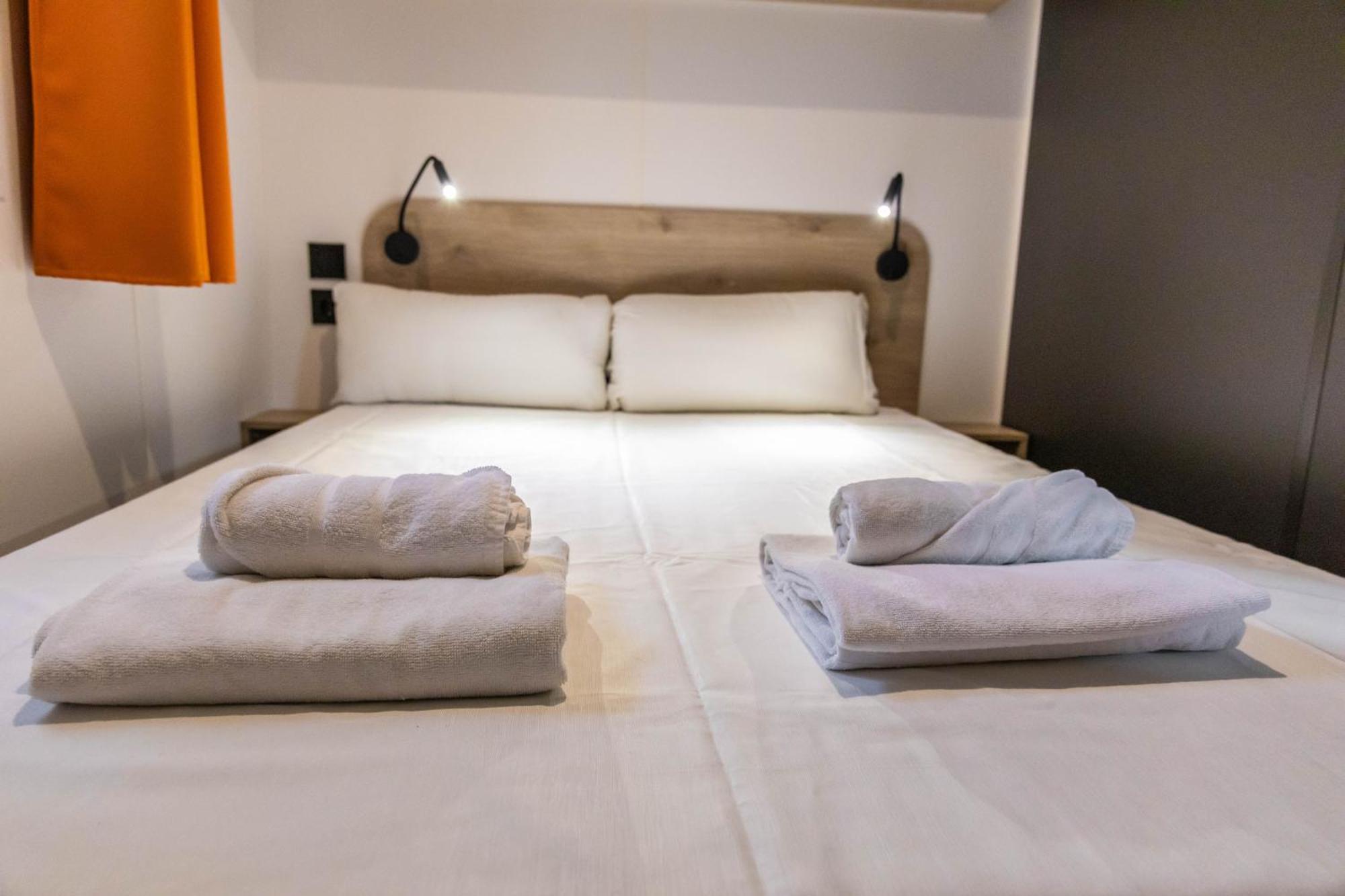 科马鲁加 Camping Sant Salvador酒店 外观 照片