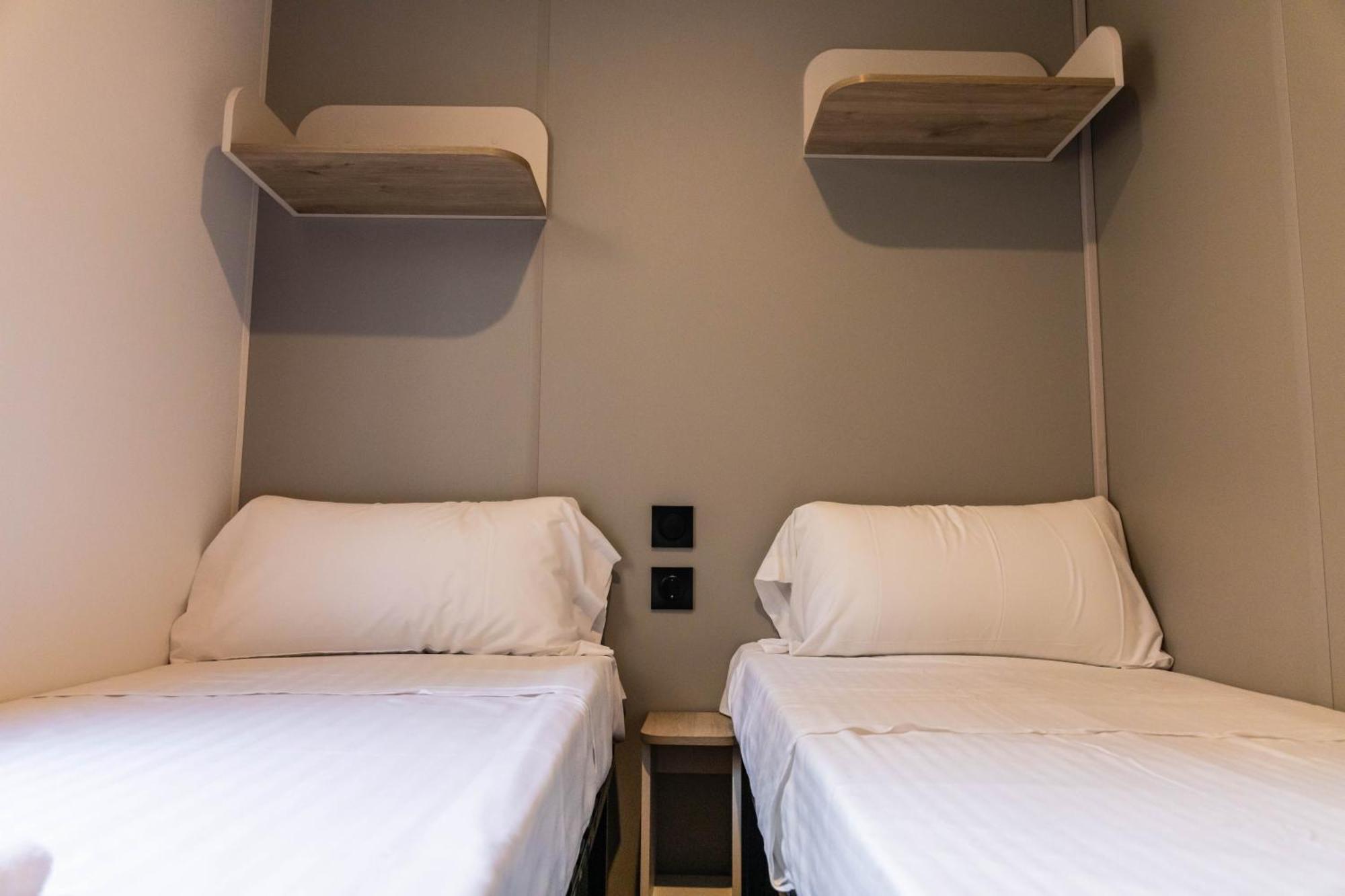 科马鲁加 Camping Sant Salvador酒店 外观 照片
