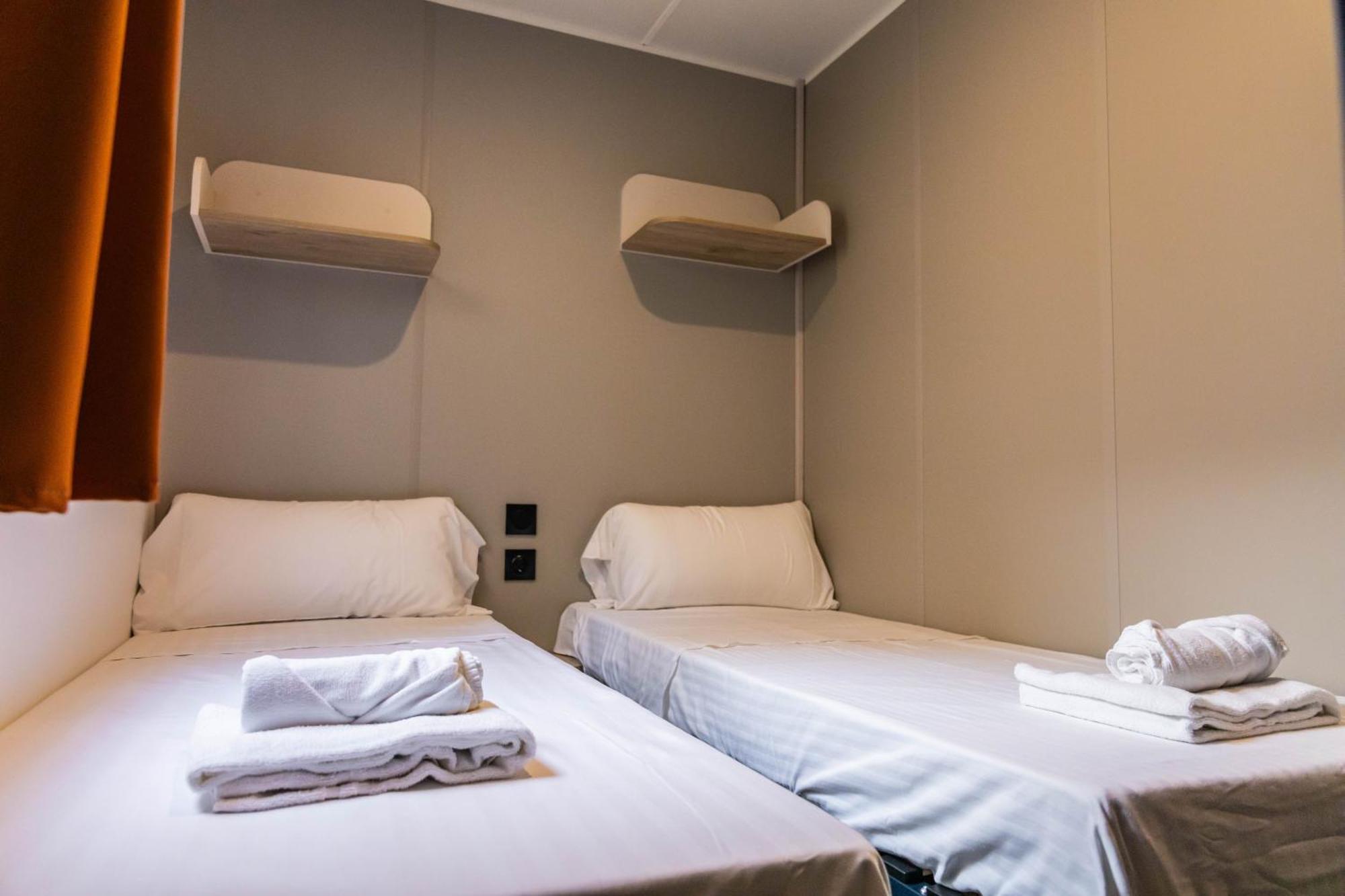 科马鲁加 Camping Sant Salvador酒店 外观 照片