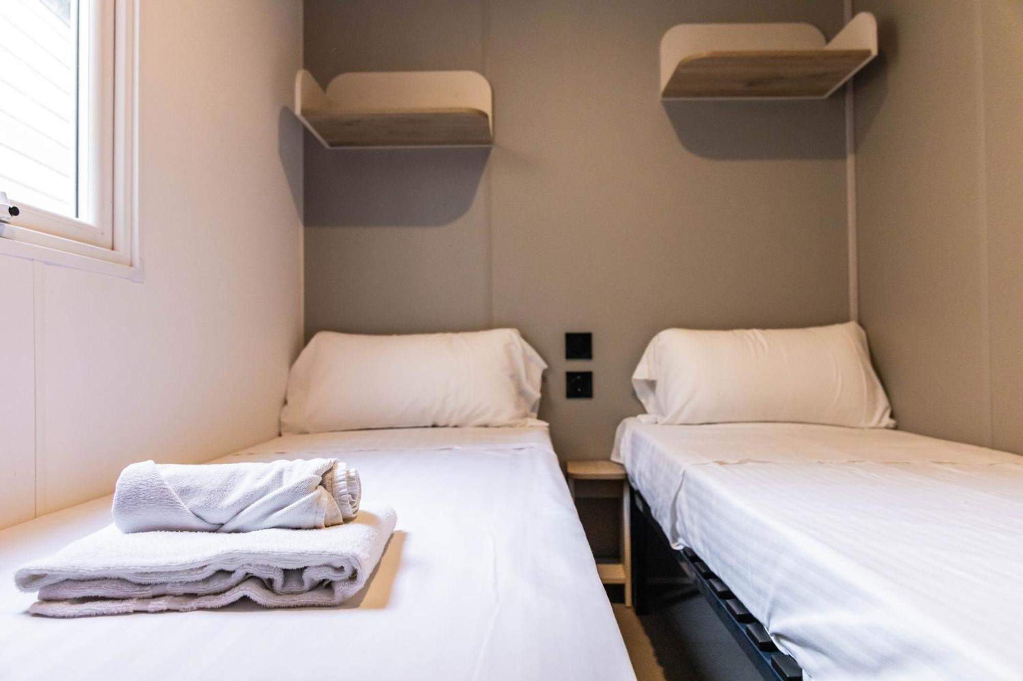 科马鲁加 Camping Sant Salvador酒店 外观 照片