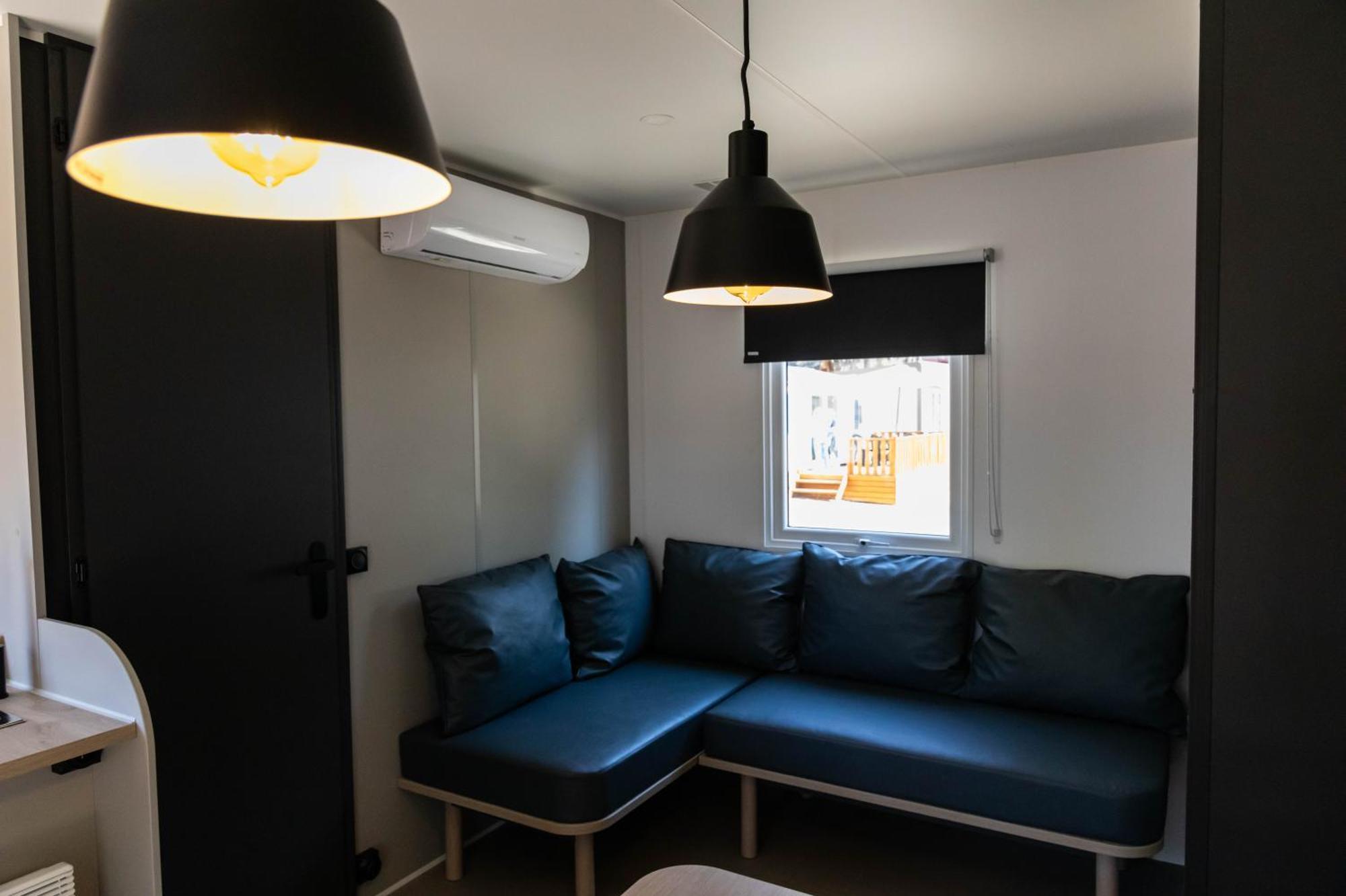 科马鲁加 Camping Sant Salvador酒店 外观 照片